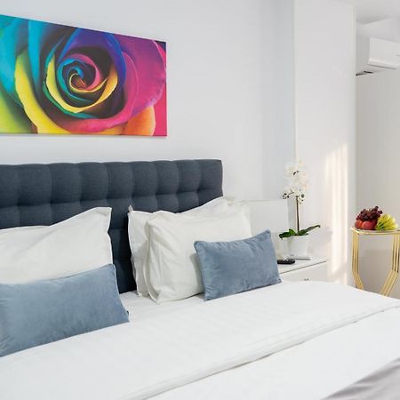 Sea View Apartments Olimp - Avenue Hotels Экстерьер фото