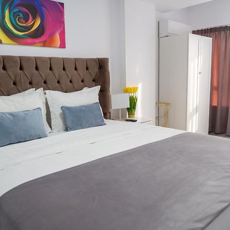 Sea View Apartments Olimp - Avenue Hotels Экстерьер фото