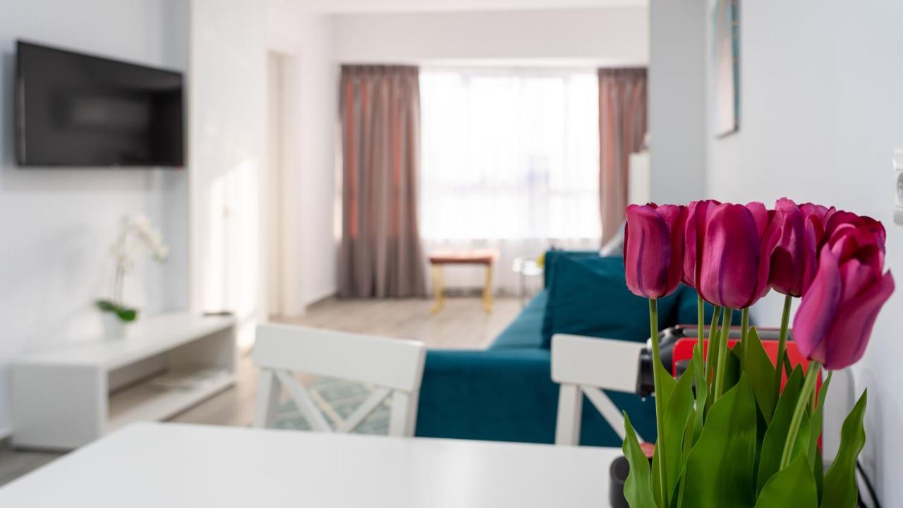 Sea View Apartments Olimp - Avenue Hotels Экстерьер фото