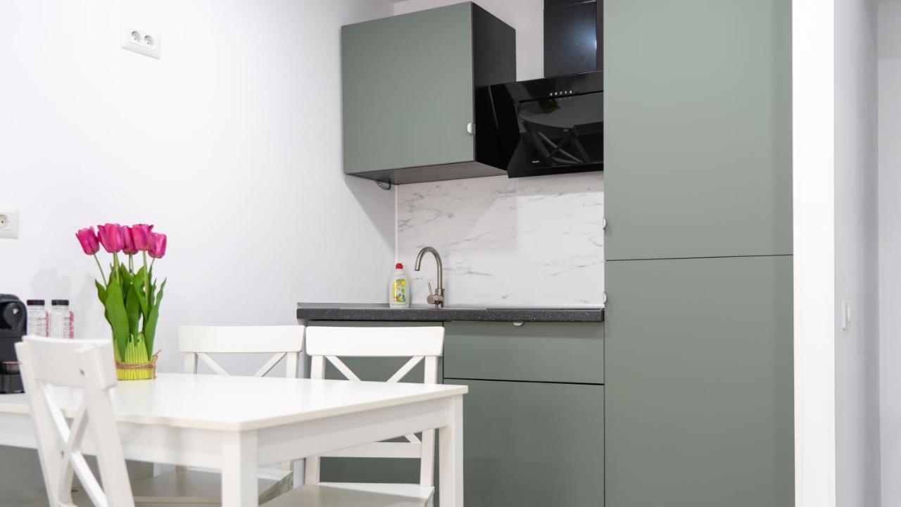 Sea View Apartments Olimp - Avenue Hotels Экстерьер фото