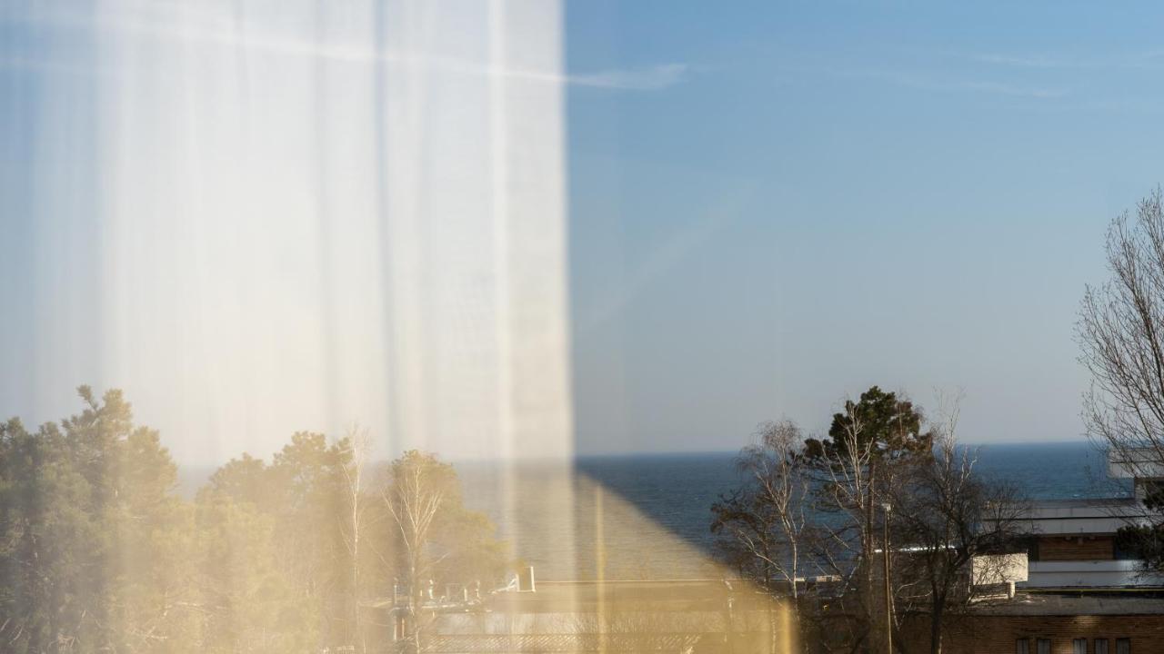 Sea View Apartments Olimp - Avenue Hotels Экстерьер фото