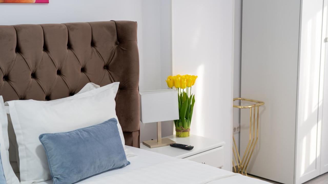 Sea View Apartments Olimp - Avenue Hotels Экстерьер фото