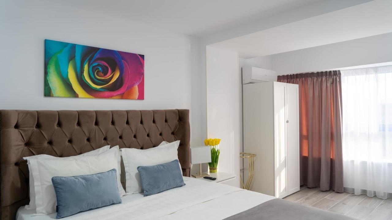 Sea View Apartments Olimp - Avenue Hotels Экстерьер фото