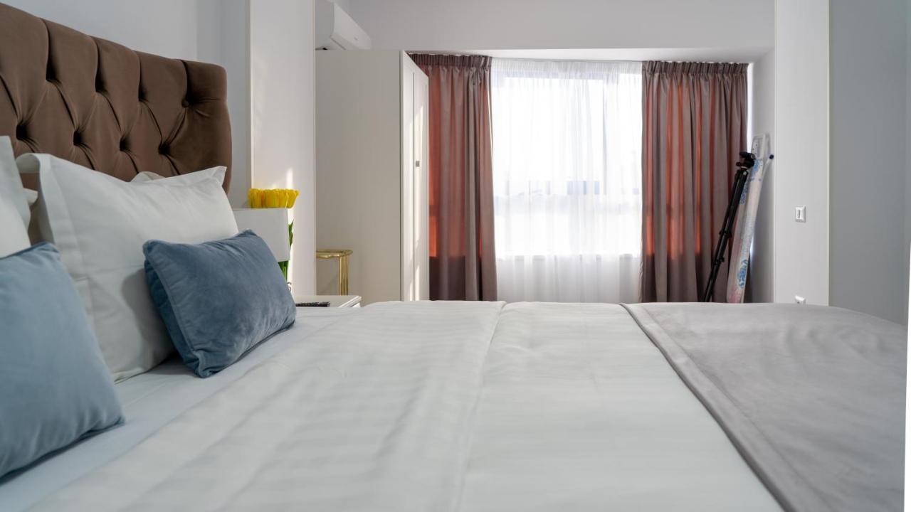 Sea View Apartments Olimp - Avenue Hotels Экстерьер фото