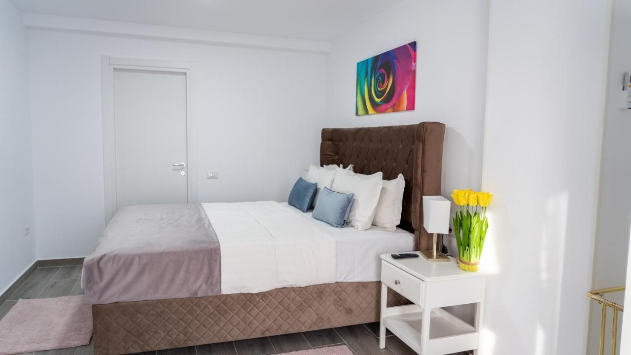 Sea View Apartments Olimp - Avenue Hotels Экстерьер фото