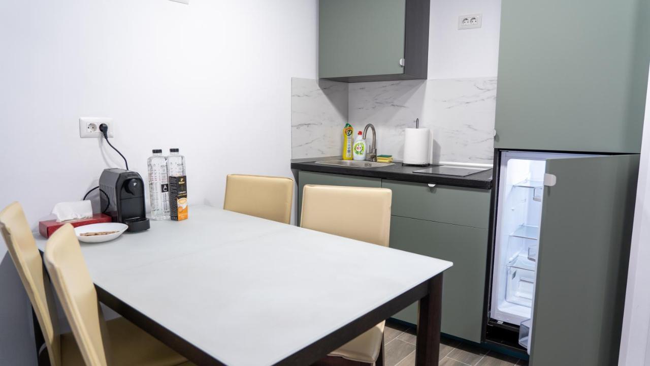 Sea View Apartments Olimp - Avenue Hotels Экстерьер фото