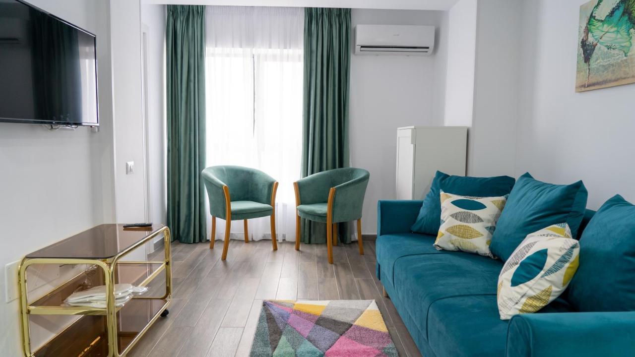 Sea View Apartments Olimp - Avenue Hotels Экстерьер фото