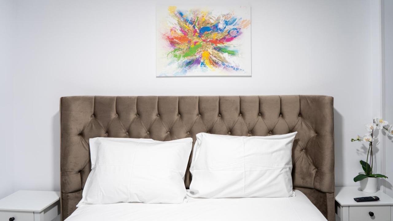 Sea View Apartments Olimp - Avenue Hotels Экстерьер фото