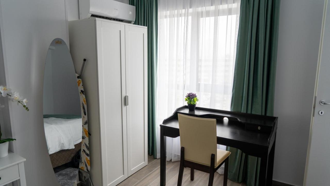 Sea View Apartments Olimp - Avenue Hotels Экстерьер фото