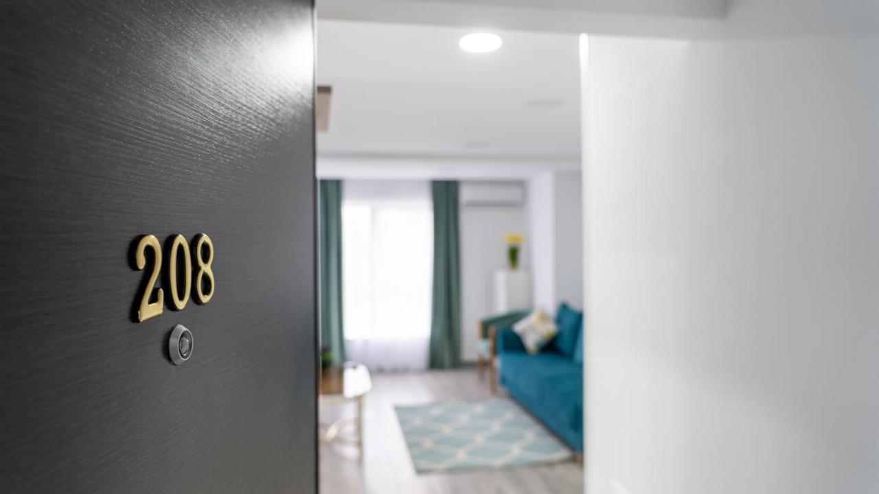 Sea View Apartments Olimp - Avenue Hotels Экстерьер фото