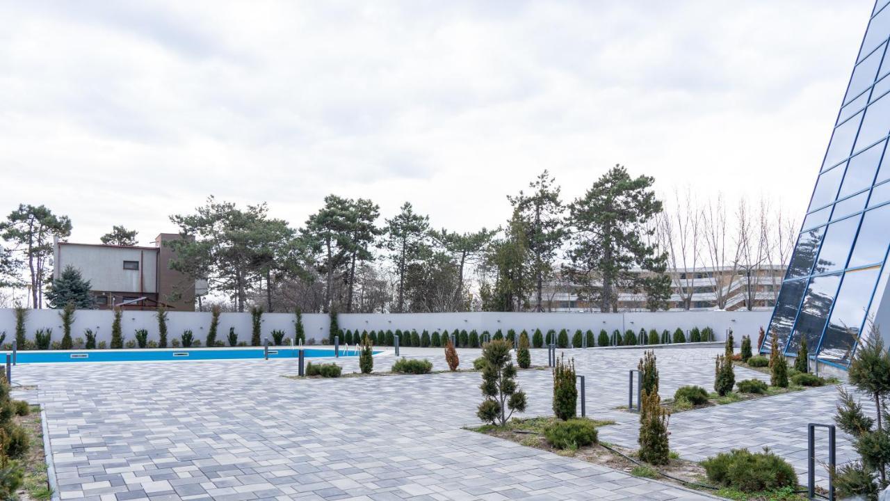 Sea View Apartments Olimp - Avenue Hotels Экстерьер фото