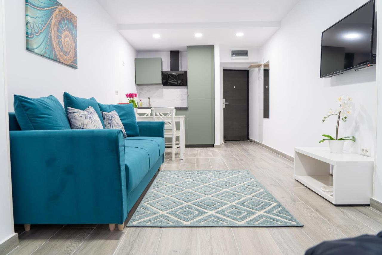 Sea View Apartments Olimp - Avenue Hotels Экстерьер фото