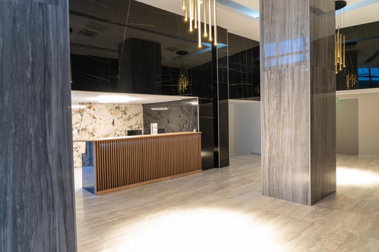 Sea View Apartments Olimp - Avenue Hotels Экстерьер фото