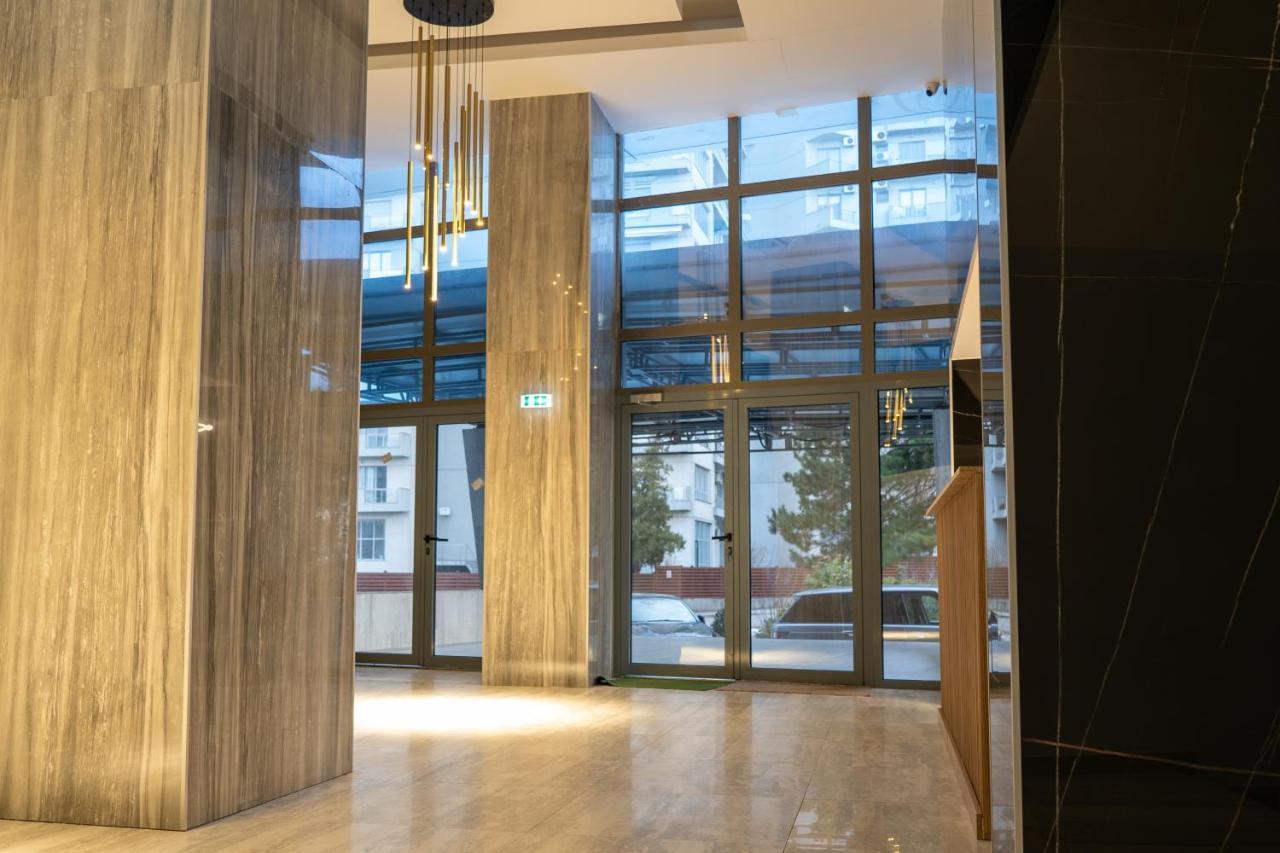 Sea View Apartments Olimp - Avenue Hotels Экстерьер фото