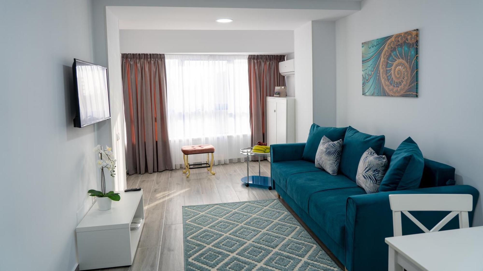 Sea View Apartments Olimp - Avenue Hotels Экстерьер фото