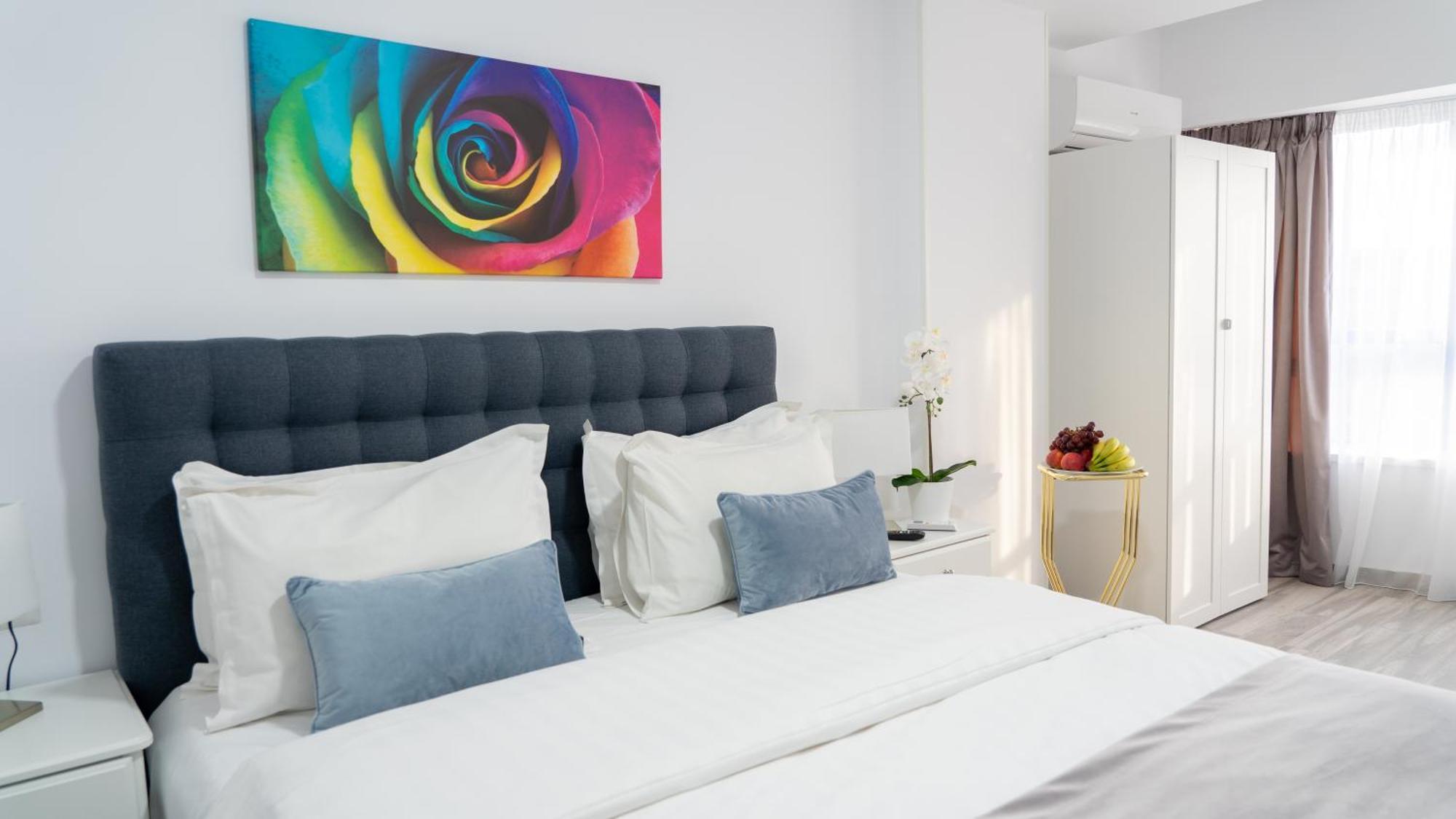 Sea View Apartments Olimp - Avenue Hotels Экстерьер фото