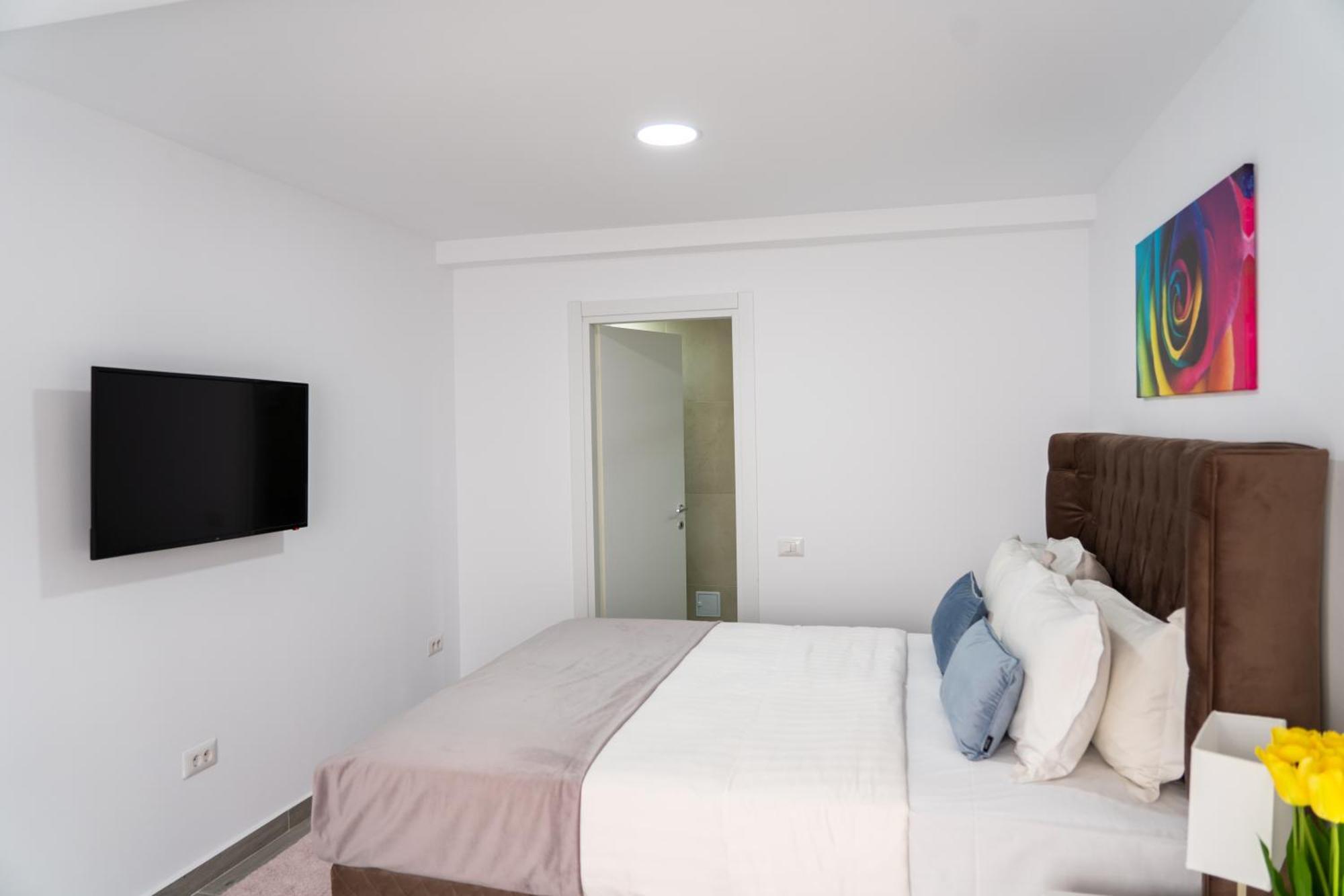 Sea View Apartments Olimp - Avenue Hotels Экстерьер фото