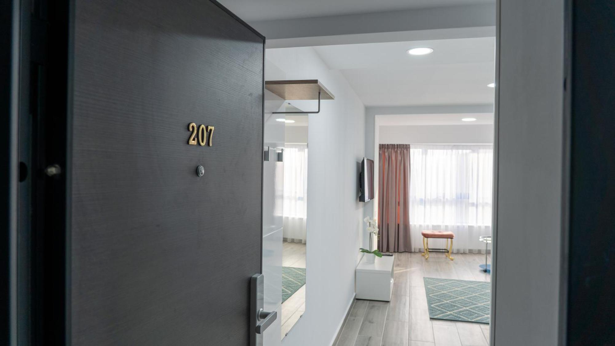 Sea View Apartments Olimp - Avenue Hotels Экстерьер фото