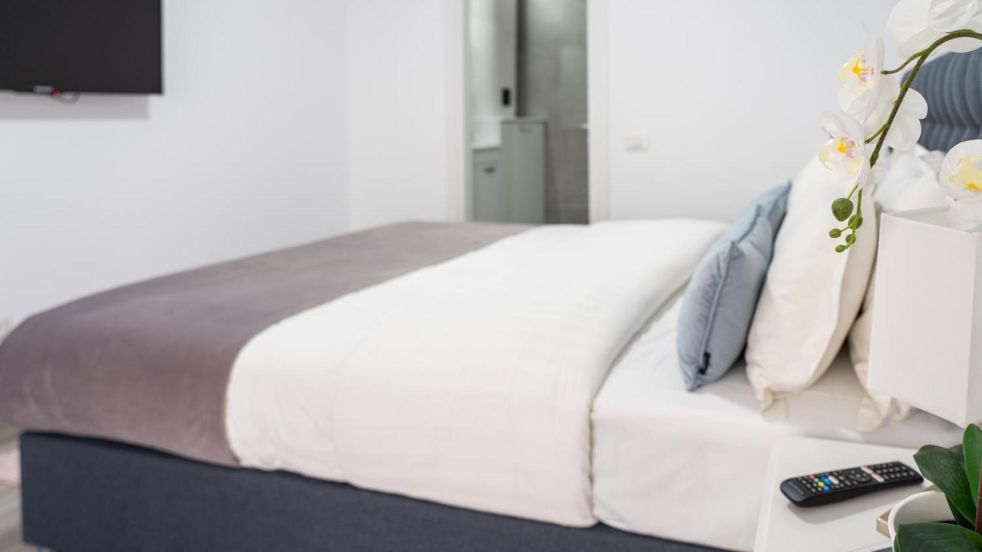 Sea View Apartments Olimp - Avenue Hotels Экстерьер фото