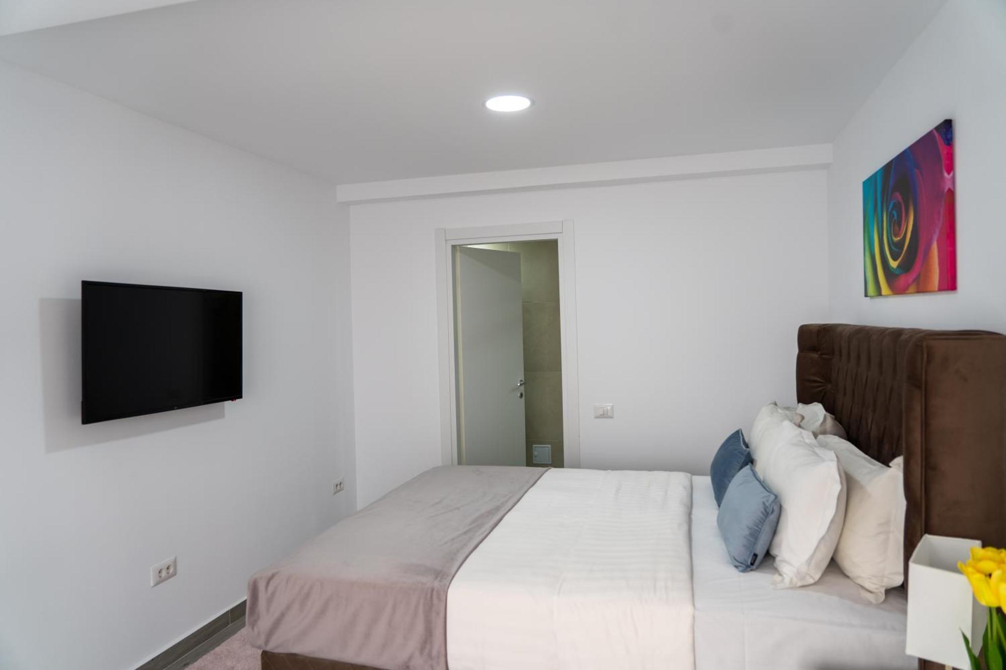 Sea View Apartments Olimp - Avenue Hotels Экстерьер фото