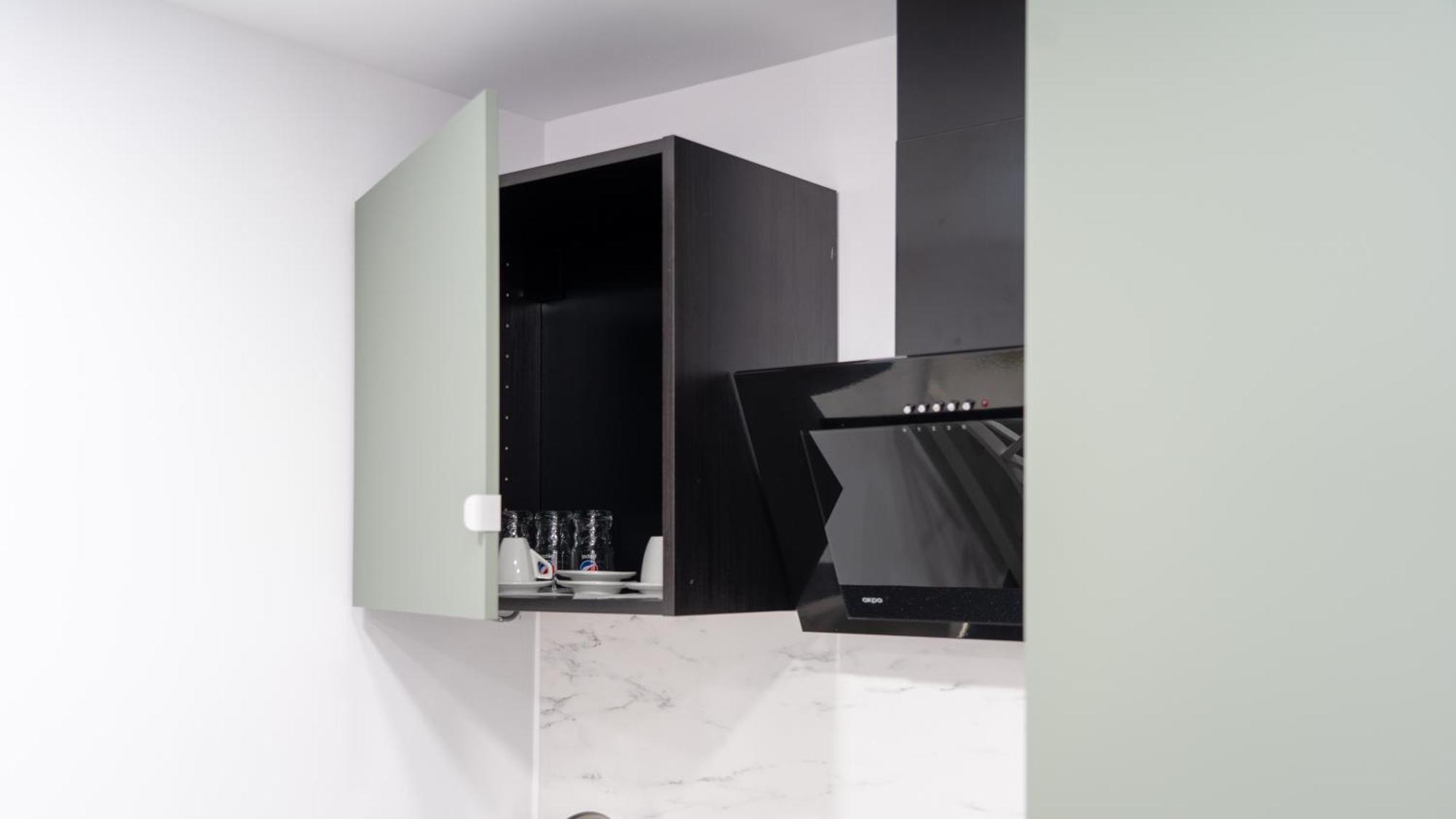 Sea View Apartments Olimp - Avenue Hotels Экстерьер фото