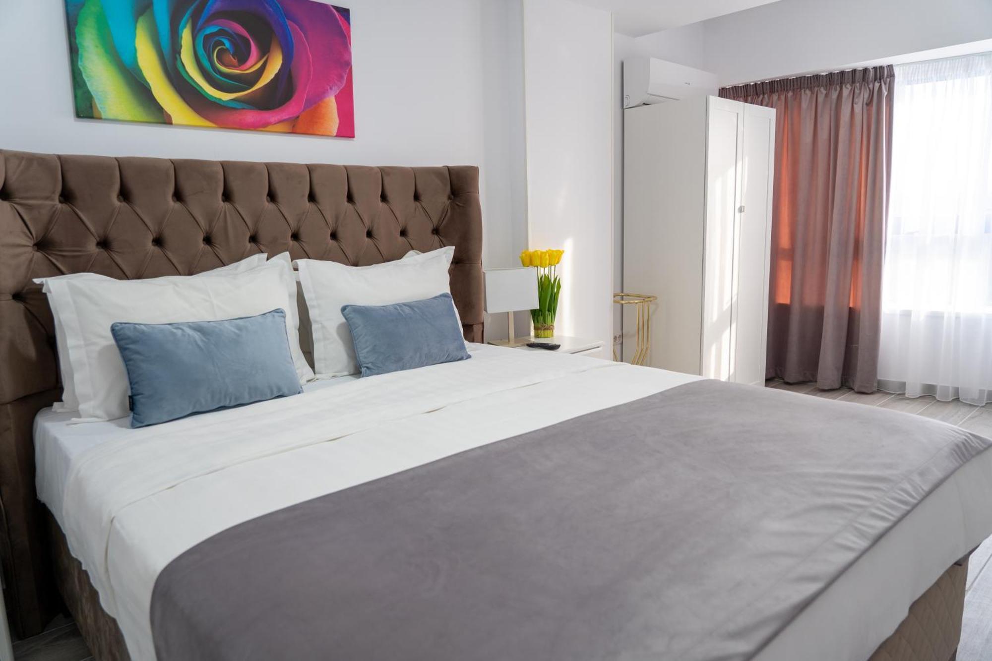 Sea View Apartments Olimp - Avenue Hotels Экстерьер фото