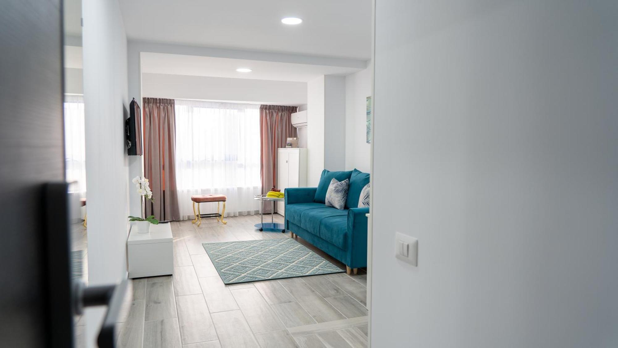Sea View Apartments Olimp - Avenue Hotels Экстерьер фото