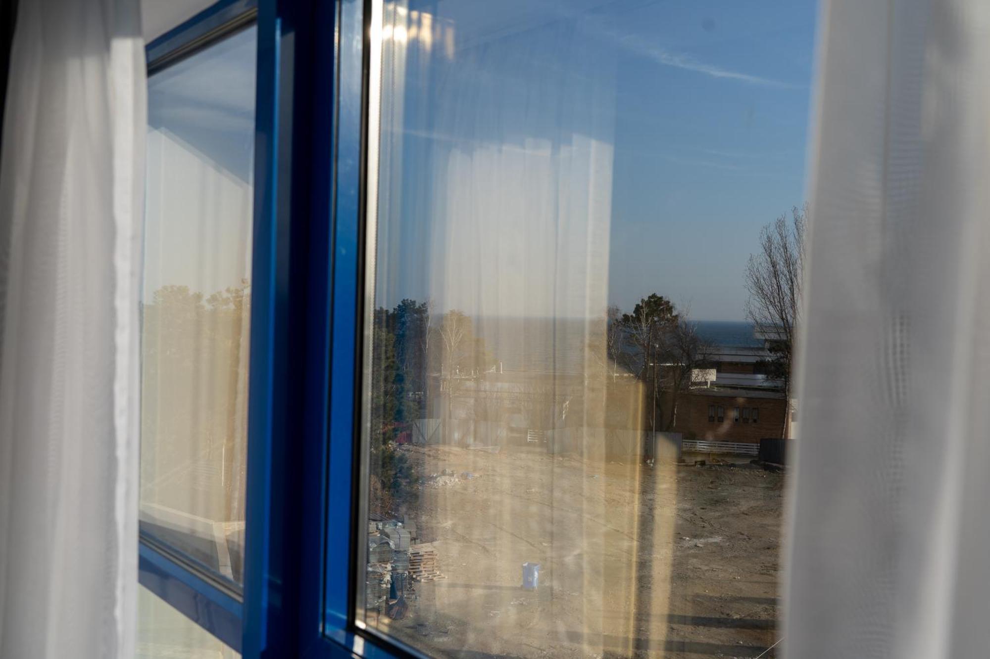 Sea View Apartments Olimp - Avenue Hotels Экстерьер фото