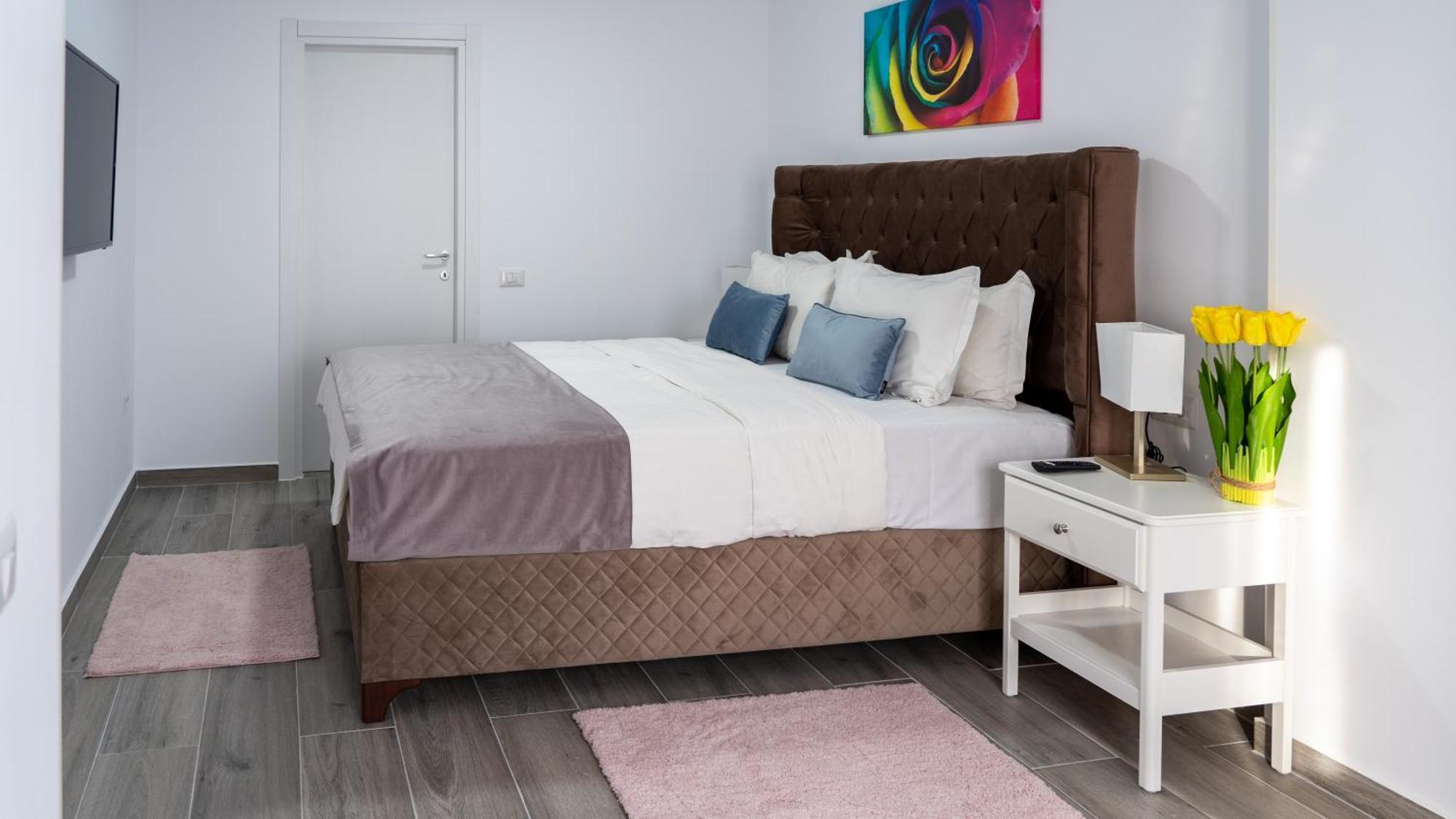 Sea View Apartments Olimp - Avenue Hotels Экстерьер фото