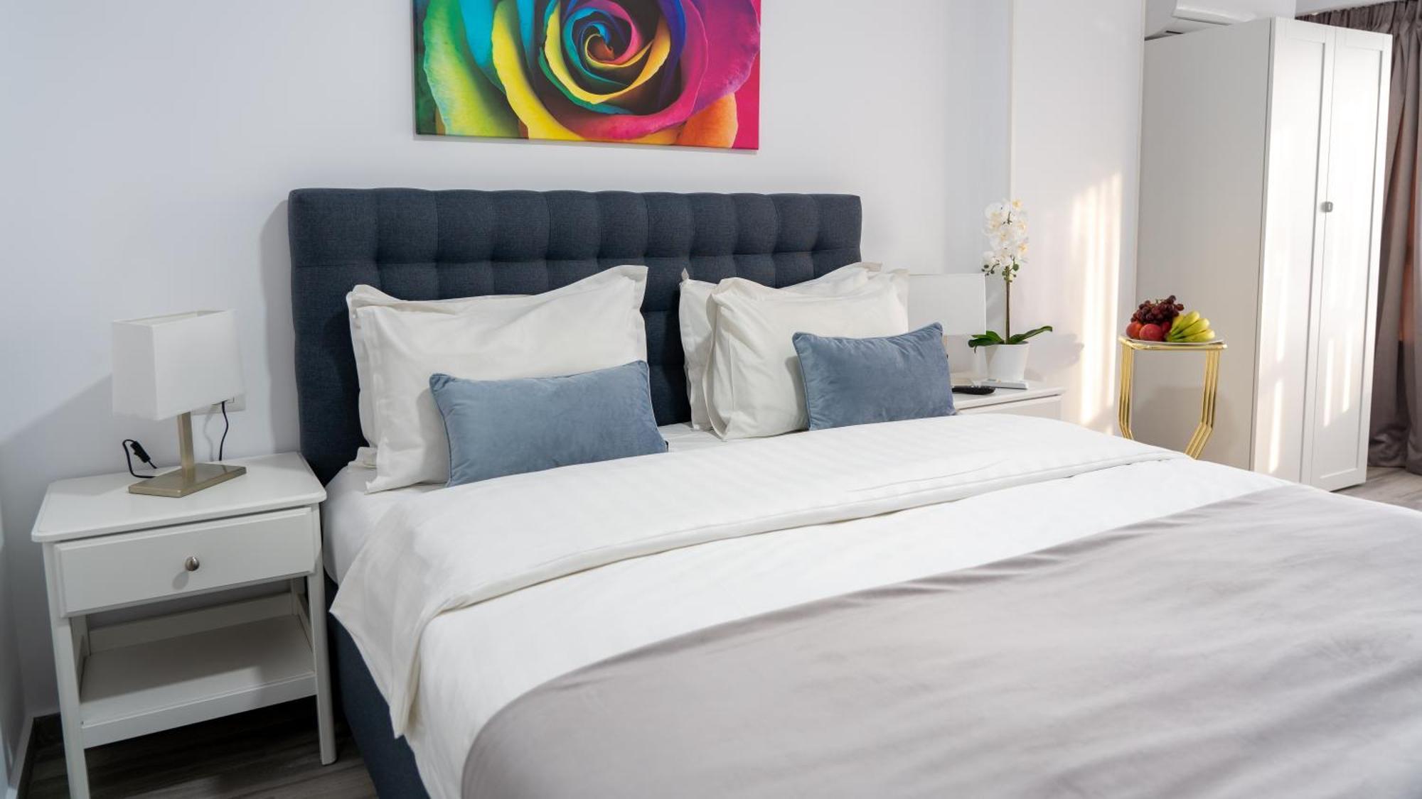 Sea View Apartments Olimp - Avenue Hotels Экстерьер фото