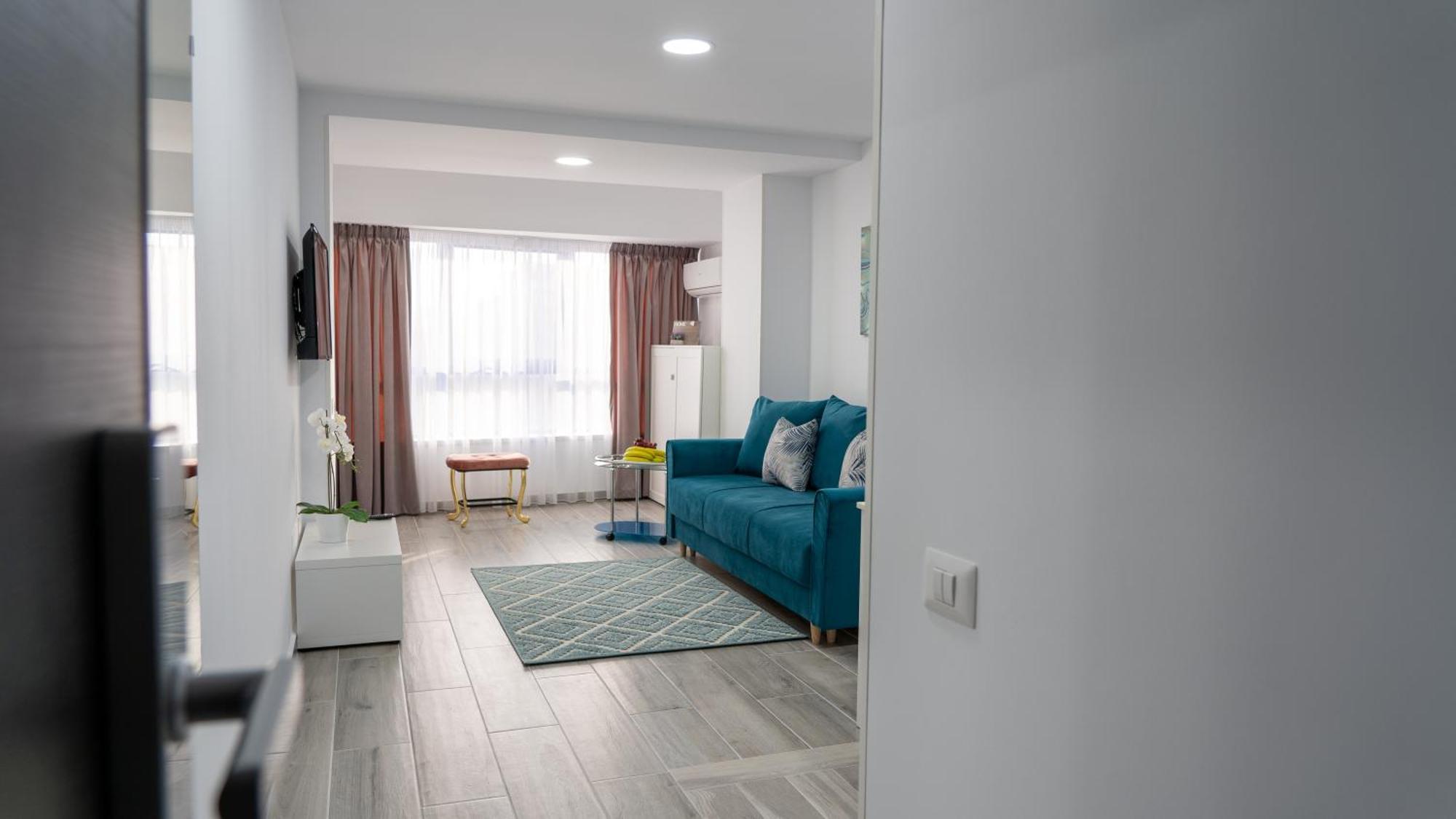 Sea View Apartments Olimp - Avenue Hotels Экстерьер фото