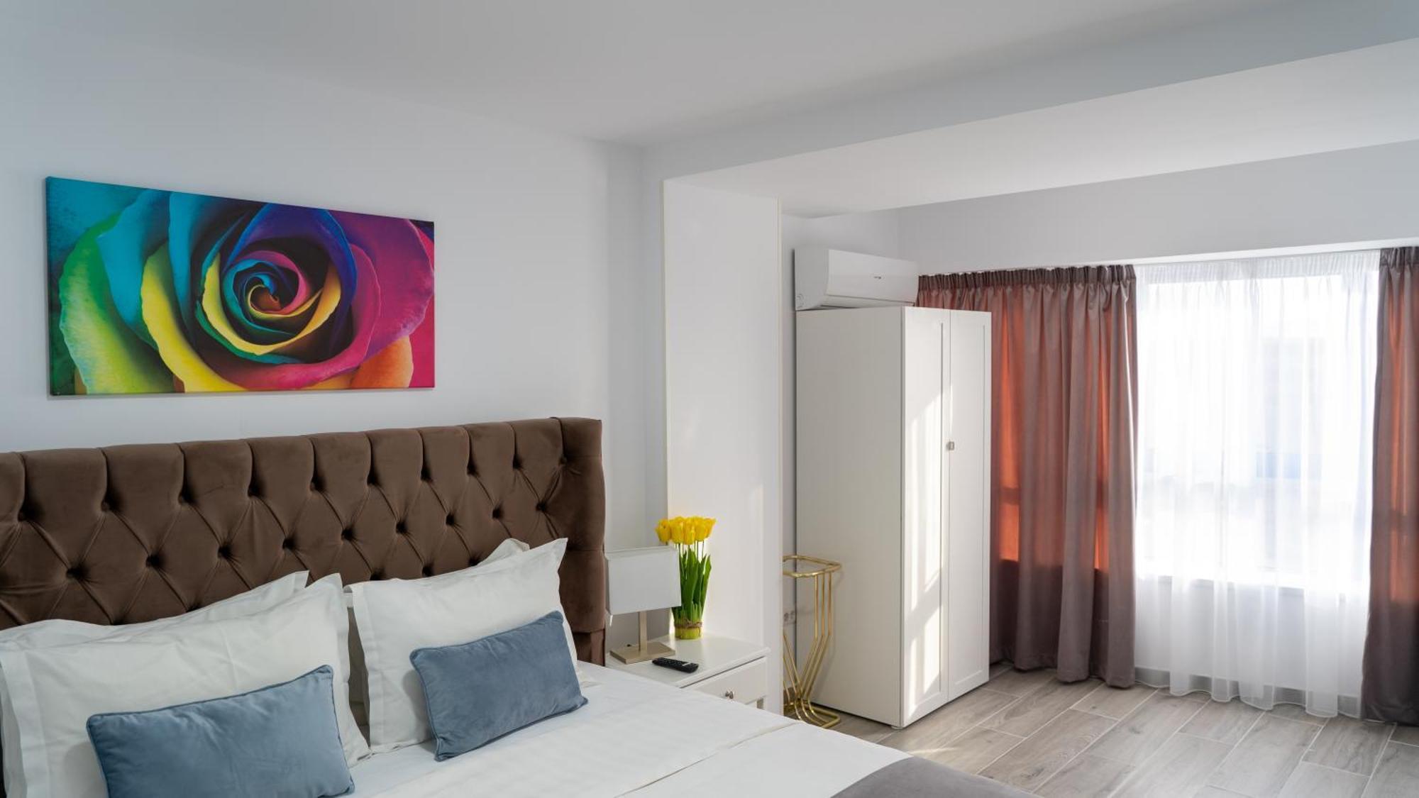 Sea View Apartments Olimp - Avenue Hotels Экстерьер фото