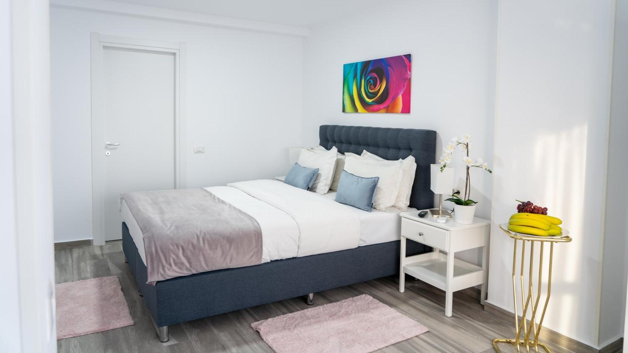 Sea View Apartments Olimp - Avenue Hotels Экстерьер фото