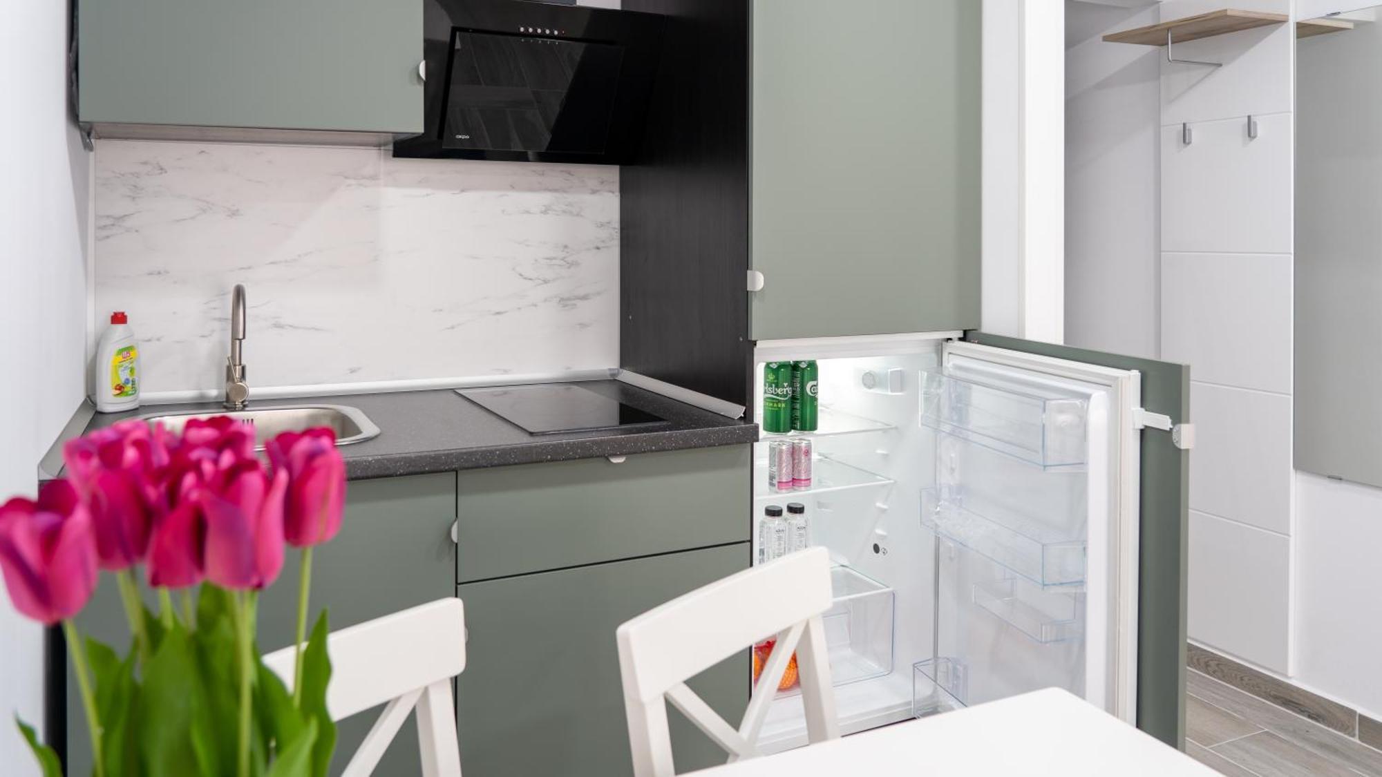 Sea View Apartments Olimp - Avenue Hotels Экстерьер фото