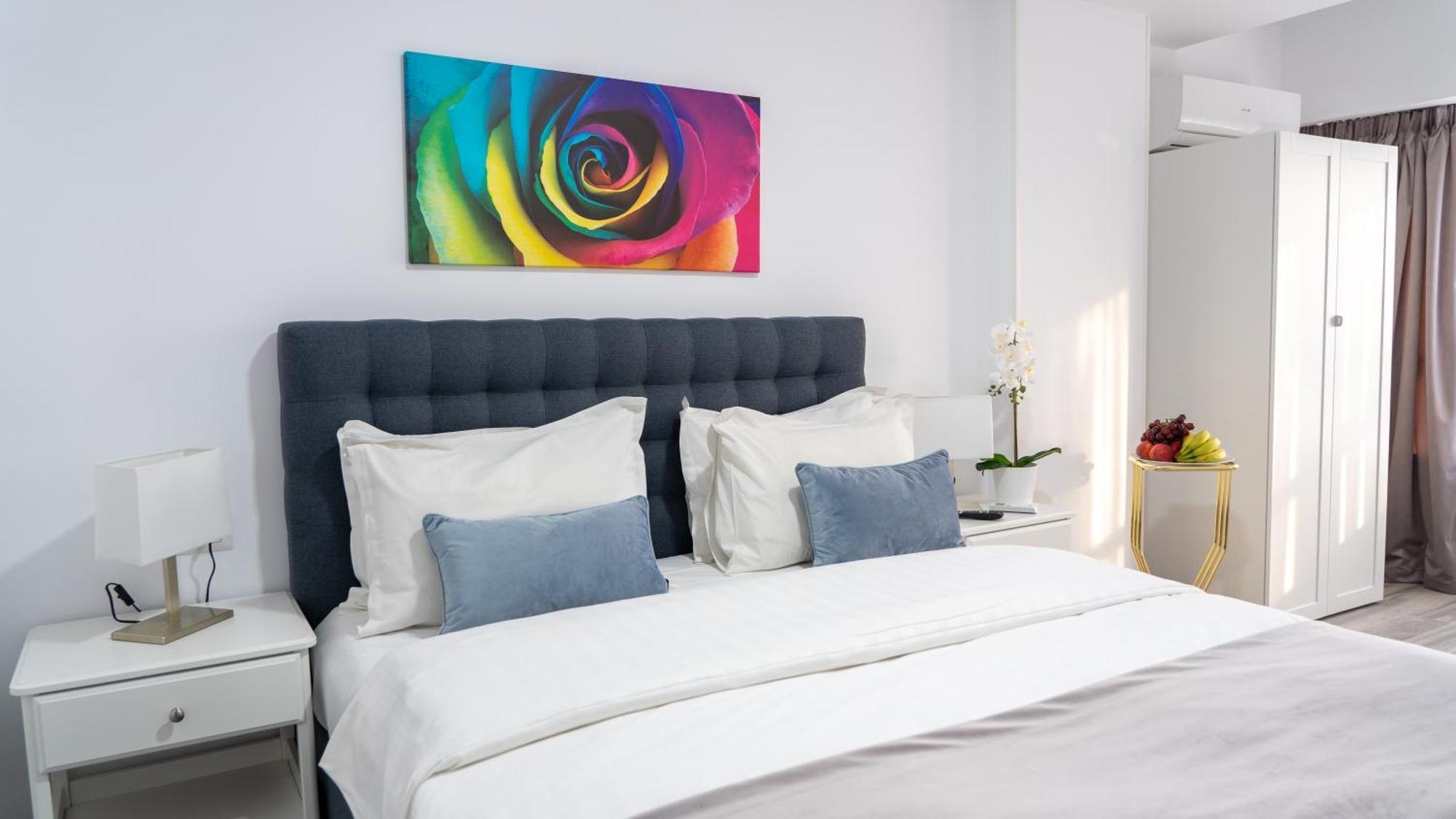 Sea View Apartments Olimp - Avenue Hotels Экстерьер фото