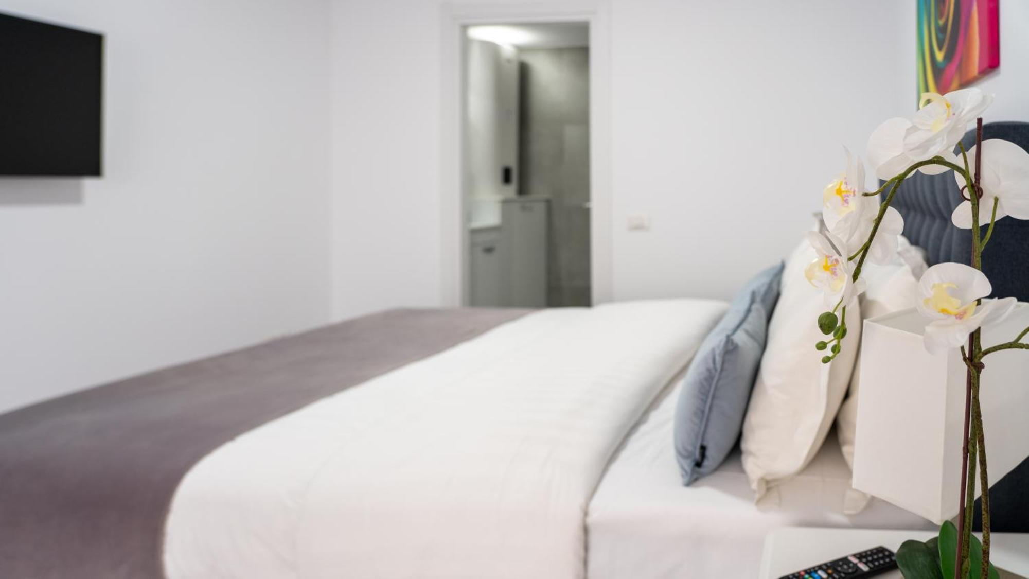 Sea View Apartments Olimp - Avenue Hotels Экстерьер фото
