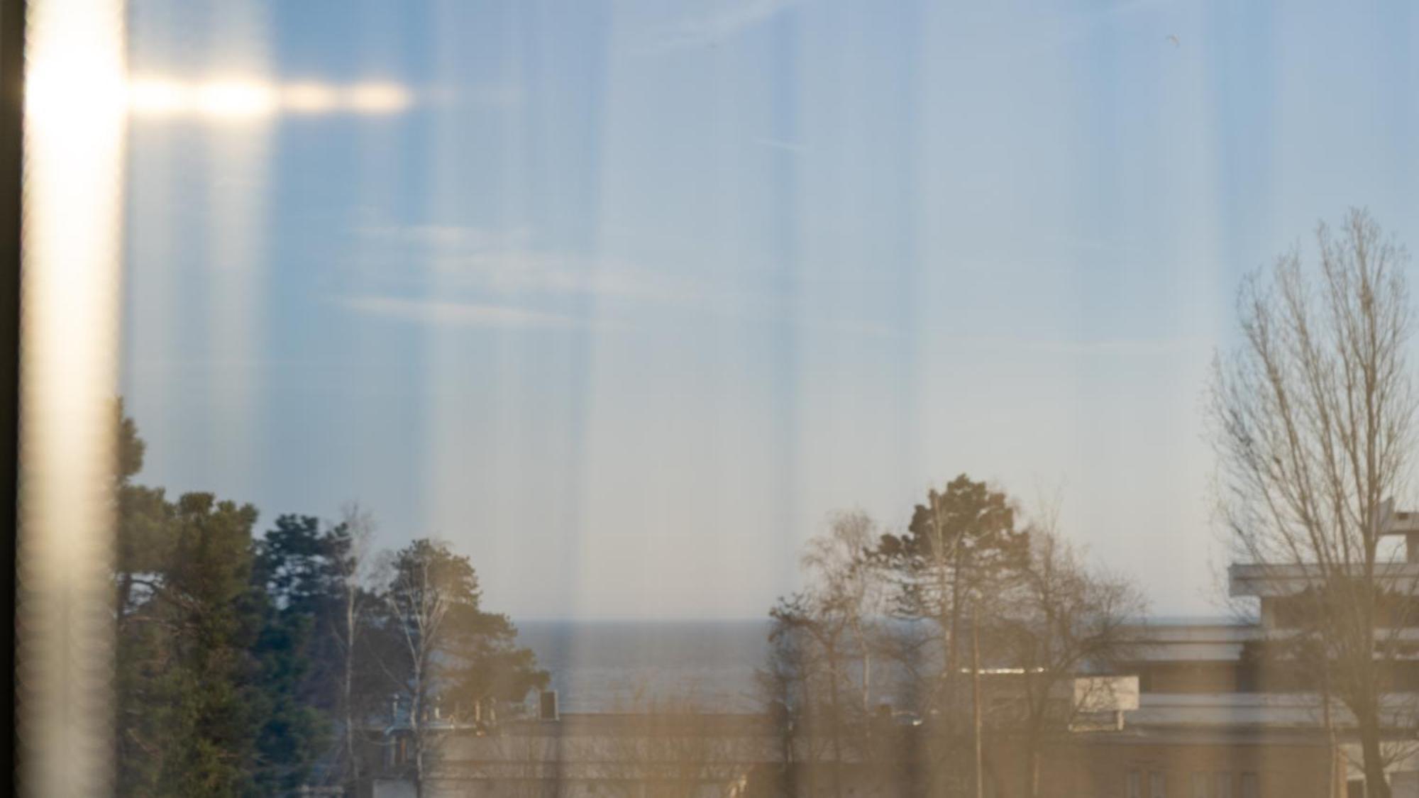 Sea View Apartments Olimp - Avenue Hotels Экстерьер фото