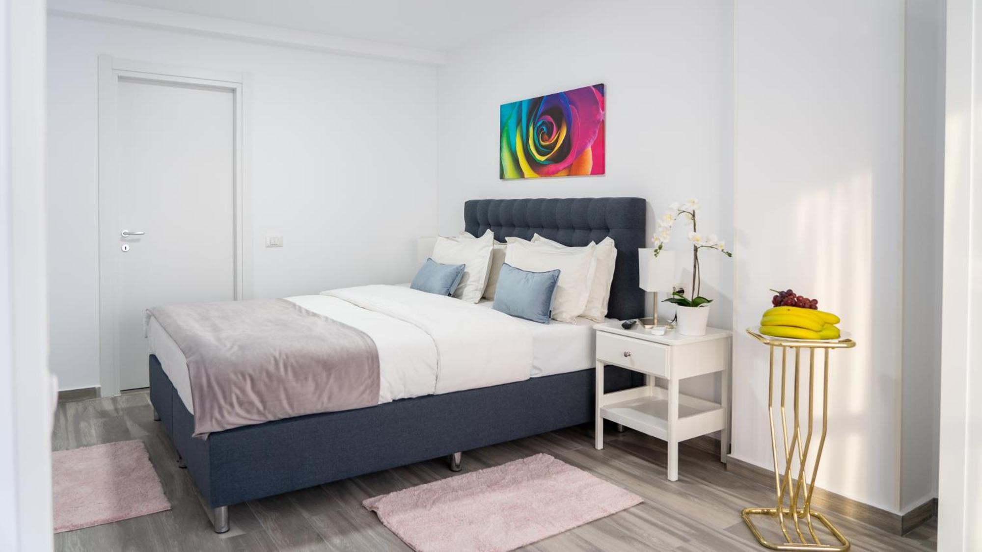 Sea View Apartments Olimp - Avenue Hotels Экстерьер фото