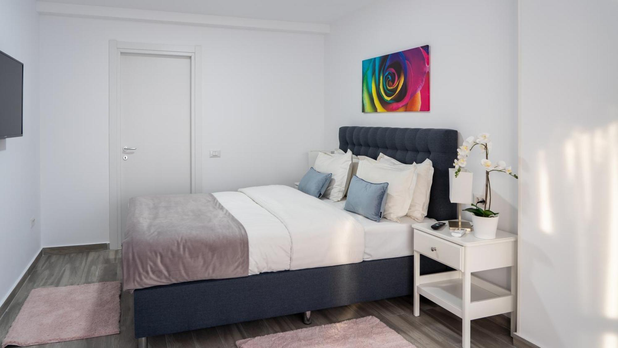 Sea View Apartments Olimp - Avenue Hotels Экстерьер фото