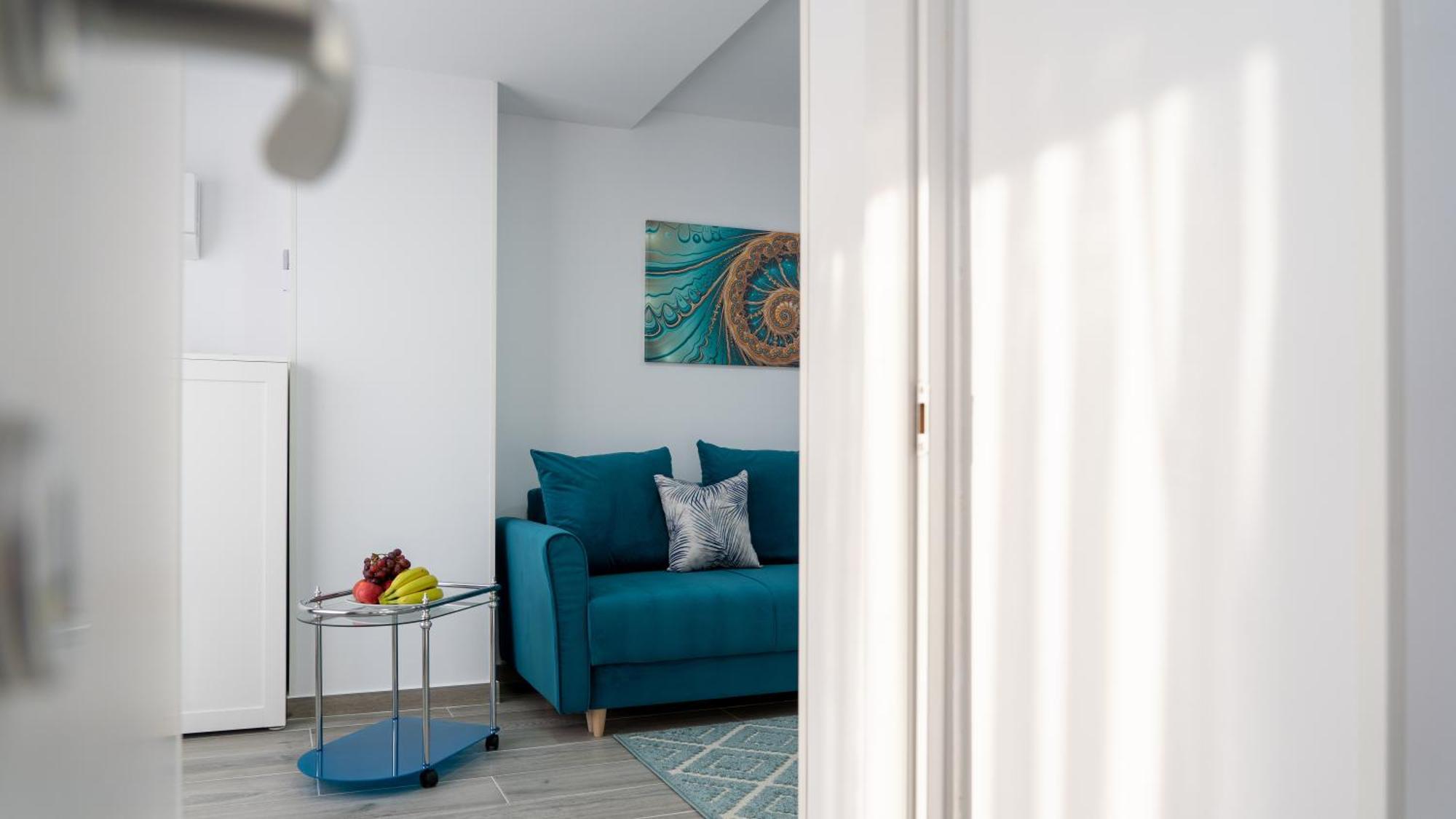 Sea View Apartments Olimp - Avenue Hotels Экстерьер фото