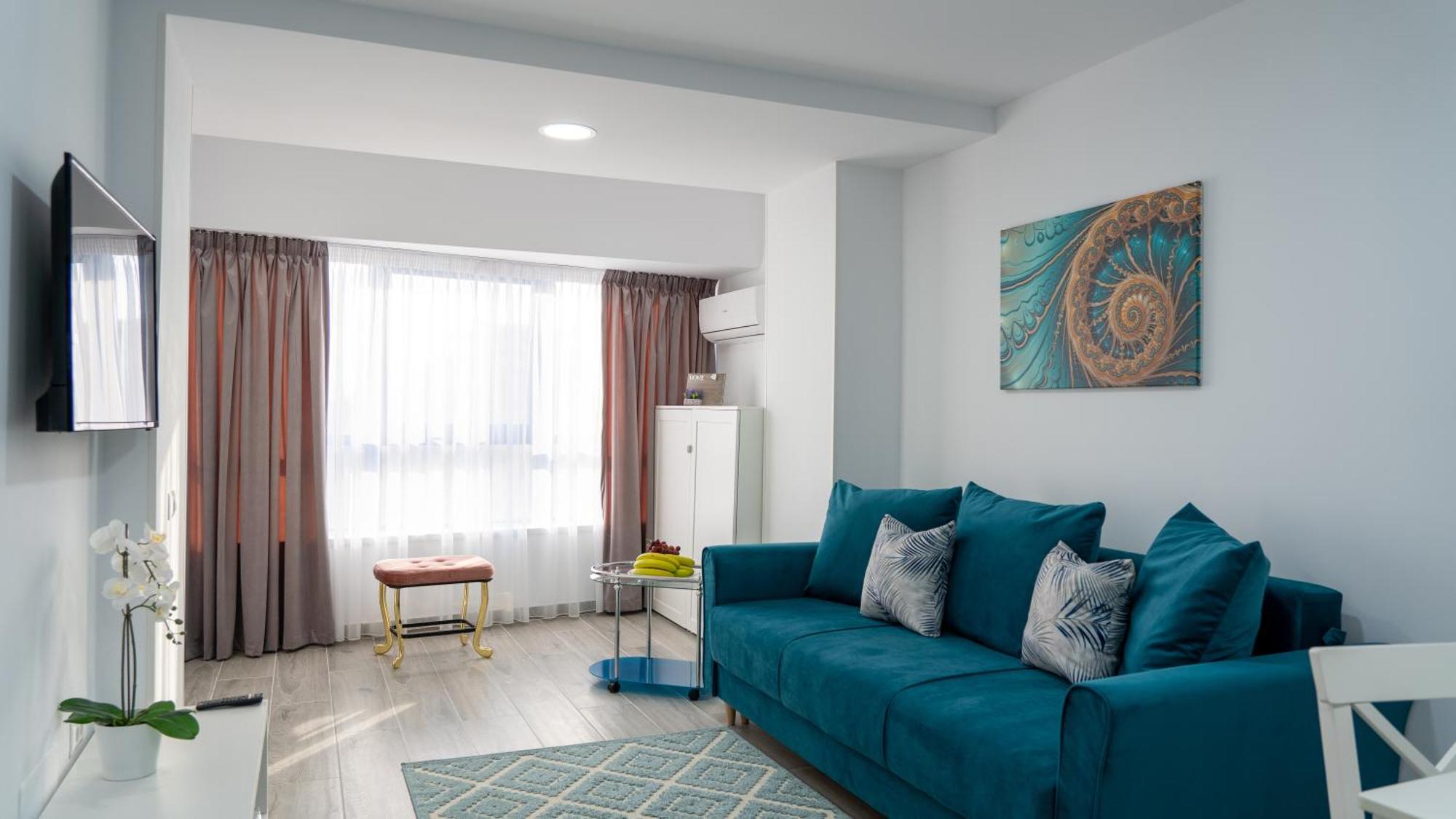 Sea View Apartments Olimp - Avenue Hotels Экстерьер фото