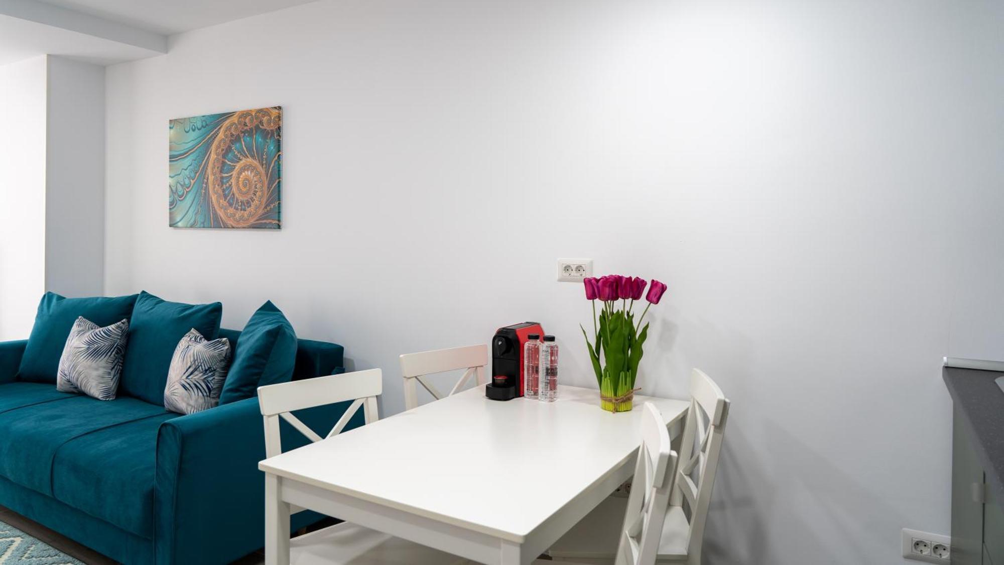 Sea View Apartments Olimp - Avenue Hotels Экстерьер фото
