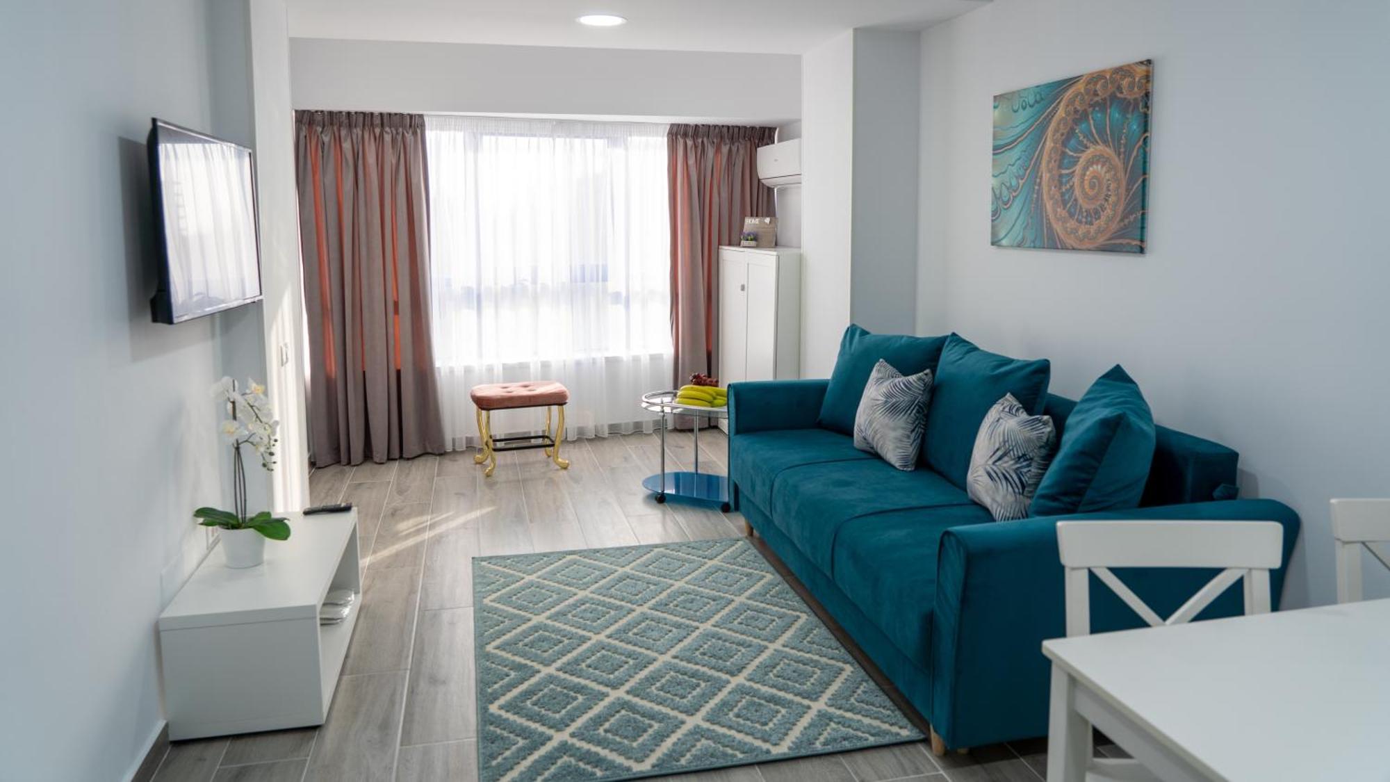 Sea View Apartments Olimp - Avenue Hotels Экстерьер фото