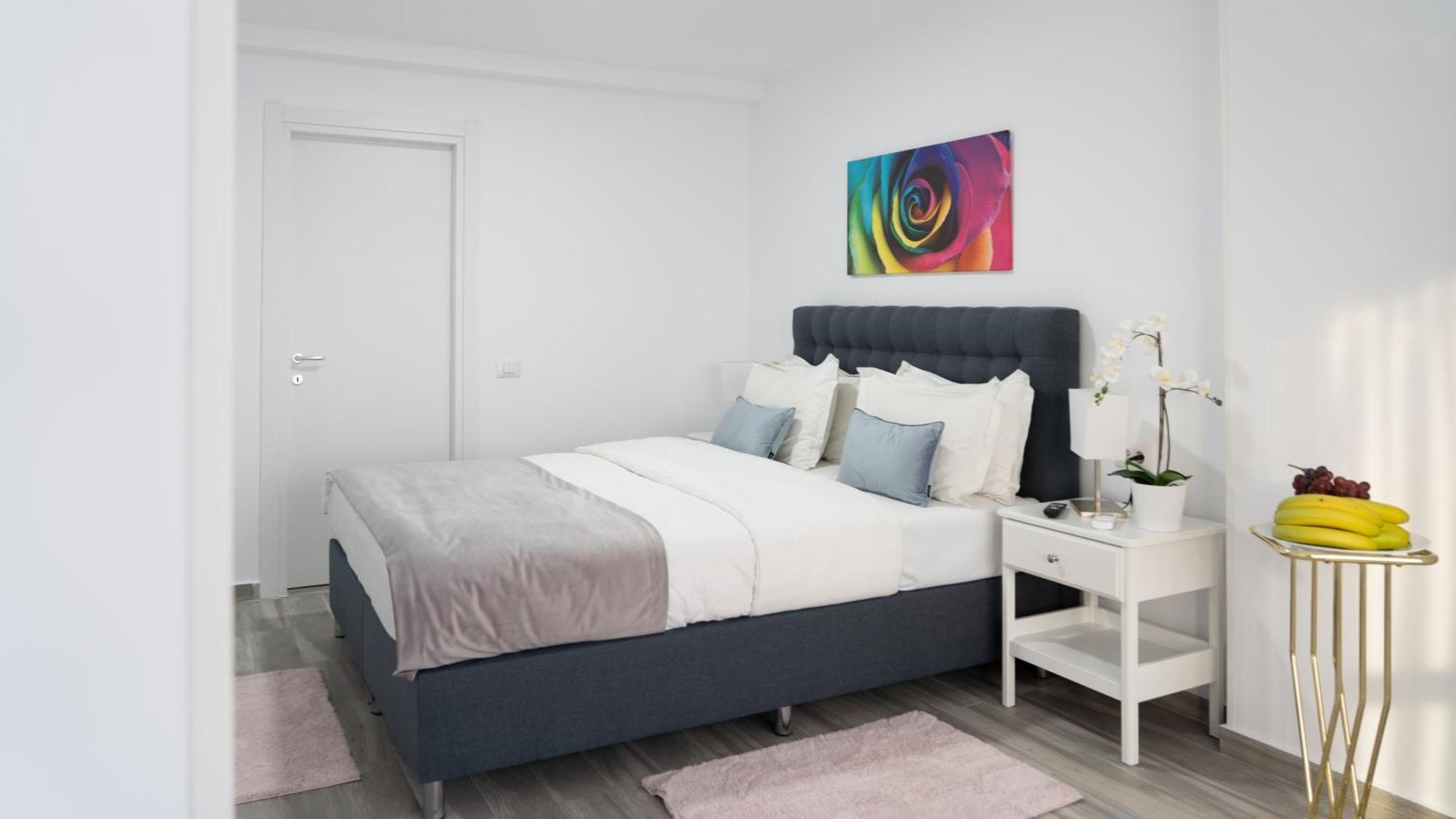Sea View Apartments Olimp - Avenue Hotels Экстерьер фото