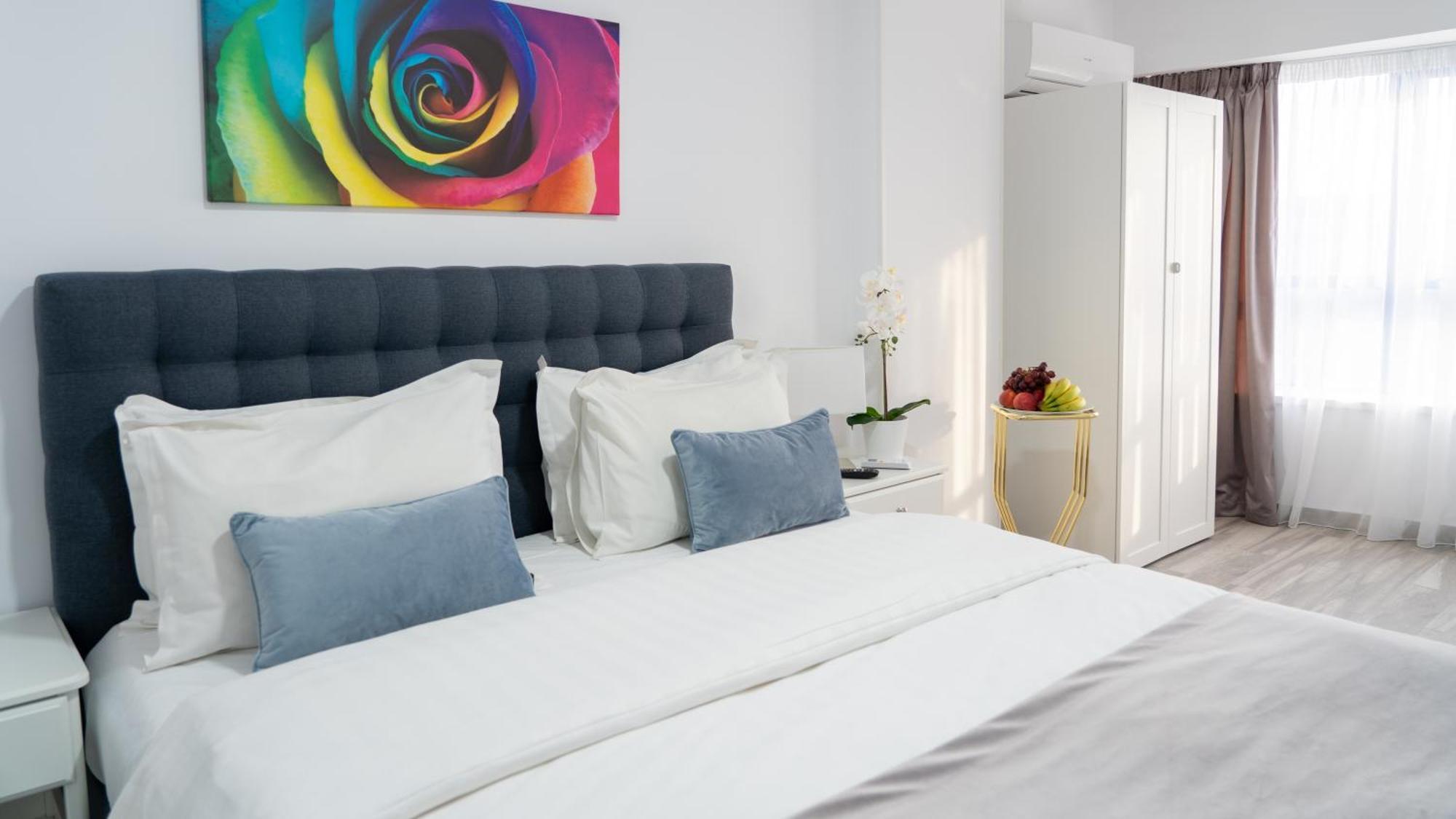 Sea View Apartments Olimp - Avenue Hotels Экстерьер фото